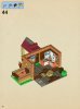 Notice / Instructions de Montage - LEGO - 4840 - The Burrow: Page 36