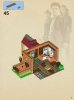 Notice / Instructions de Montage - LEGO - 4840 - The Burrow: Page 37