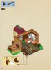 Notice / Instructions de Montage - LEGO - 4840 - The Burrow: Page 38