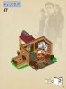 Notice / Instructions de Montage - LEGO - 4840 - The Burrow: Page 39