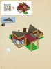 Notice / Instructions de Montage - LEGO - 4840 - The Burrow: Page 2