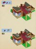 Notice / Instructions de Montage - LEGO - 4840 - The Burrow: Page 3