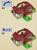 Notice / Instructions de Montage - LEGO - 4840 - The Burrow: Page 5