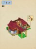 Notice / Instructions de Montage - LEGO - 4840 - The Burrow: Page 9