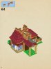 Notice / Instructions de Montage - LEGO - 4840 - The Burrow: Page 14