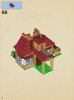 Notice / Instructions de Montage - LEGO - 4840 - The Burrow: Page 16