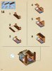 Notice / Instructions de Montage - LEGO - 4840 - The Burrow: Page 24