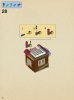 Notice / Instructions de Montage - LEGO - 4840 - The Burrow: Page 32