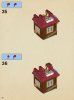 Notice / Instructions de Montage - LEGO - 4840 - The Burrow: Page 36