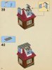 Notice / Instructions de Montage - LEGO - 4840 - The Burrow: Page 38