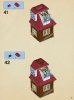 Notice / Instructions de Montage - LEGO - 4840 - The Burrow: Page 39