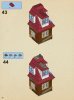 Notice / Instructions de Montage - LEGO - 4840 - The Burrow: Page 40