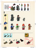 Notice / Instructions de Montage - LEGO - 4840 - The Burrow: Page 3