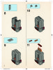 Notice / Instructions de Montage - LEGO - 4840 - The Burrow: Page 10