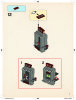 Notice / Instructions de Montage - LEGO - 4840 - The Burrow: Page 11