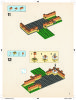 Notice / Instructions de Montage - LEGO - 4840 - The Burrow: Page 17