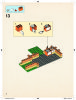 Notice / Instructions de Montage - LEGO - 4840 - The Burrow: Page 18