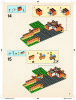 Notice / Instructions de Montage - LEGO - 4840 - The Burrow: Page 19