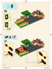 Notice / Instructions de Montage - LEGO - 4840 - The Burrow: Page 20