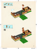 Notice / Instructions de Montage - LEGO - 4840 - The Burrow: Page 21