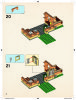 Notice / Instructions de Montage - LEGO - 4840 - The Burrow: Page 22