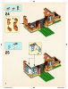 Notice / Instructions de Montage - LEGO - 4840 - The Burrow: Page 24