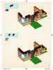 Notice / Instructions de Montage - LEGO - 4840 - The Burrow: Page 25