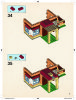 Notice / Instructions de Montage - LEGO - 4840 - The Burrow: Page 29