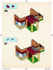 Notice / Instructions de Montage - LEGO - 4840 - The Burrow: Page 30