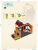 Notice / Instructions de Montage - LEGO - 4840 - The Burrow: Page 31