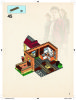 Notice / Instructions de Montage - LEGO - 4840 - The Burrow: Page 37