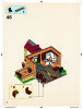 Notice / Instructions de Montage - LEGO - 4840 - The Burrow: Page 38