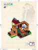 Notice / Instructions de Montage - LEGO - 4840 - The Burrow: Page 39