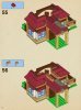 Notice / Instructions de Montage - LEGO - 4840 - The Burrow: Page 6