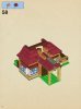 Notice / Instructions de Montage - LEGO - 4840 - The Burrow: Page 8