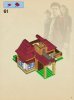 Notice / Instructions de Montage - LEGO - 4840 - The Burrow: Page 11