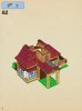 Notice / Instructions de Montage - LEGO - 4840 - The Burrow: Page 12