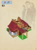 Notice / Instructions de Montage - LEGO - 4840 - The Burrow: Page 13