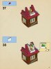 Notice / Instructions de Montage - LEGO - 4840 - The Burrow: Page 37