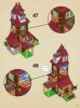 Notice / Instructions de Montage - LEGO - 4840 - The Burrow: Page 43