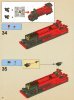 Notice / Instructions de Montage - LEGO - 4841 - Hogwarts Express: Page 40