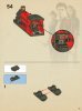 Notice / Instructions de Montage - LEGO - 4841 - Hogwarts Express: Page 53