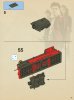 Notice / Instructions de Montage - LEGO - 4841 - Hogwarts Express: Page 55