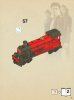 Notice / Instructions de Montage - LEGO - 4841 - Hogwarts Express: Page 59