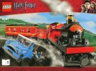 Notice / Instructions de Montage - LEGO - 4841 - Hogwarts Express: Page 1