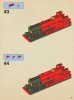 Notice / Instructions de Montage - LEGO - 4841 - Hogwarts Express: Page 45