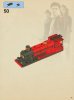 Notice / Instructions de Montage - LEGO - 4841 - Hogwarts Express: Page 49