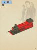 Notice / Instructions de Montage - LEGO - 4841 - Hogwarts Express: Page 51