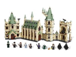 4842 - Hogwarts Castle