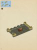 Notice / Instructions de Montage - LEGO - 4842 - Hogwarts Castle: Page 12